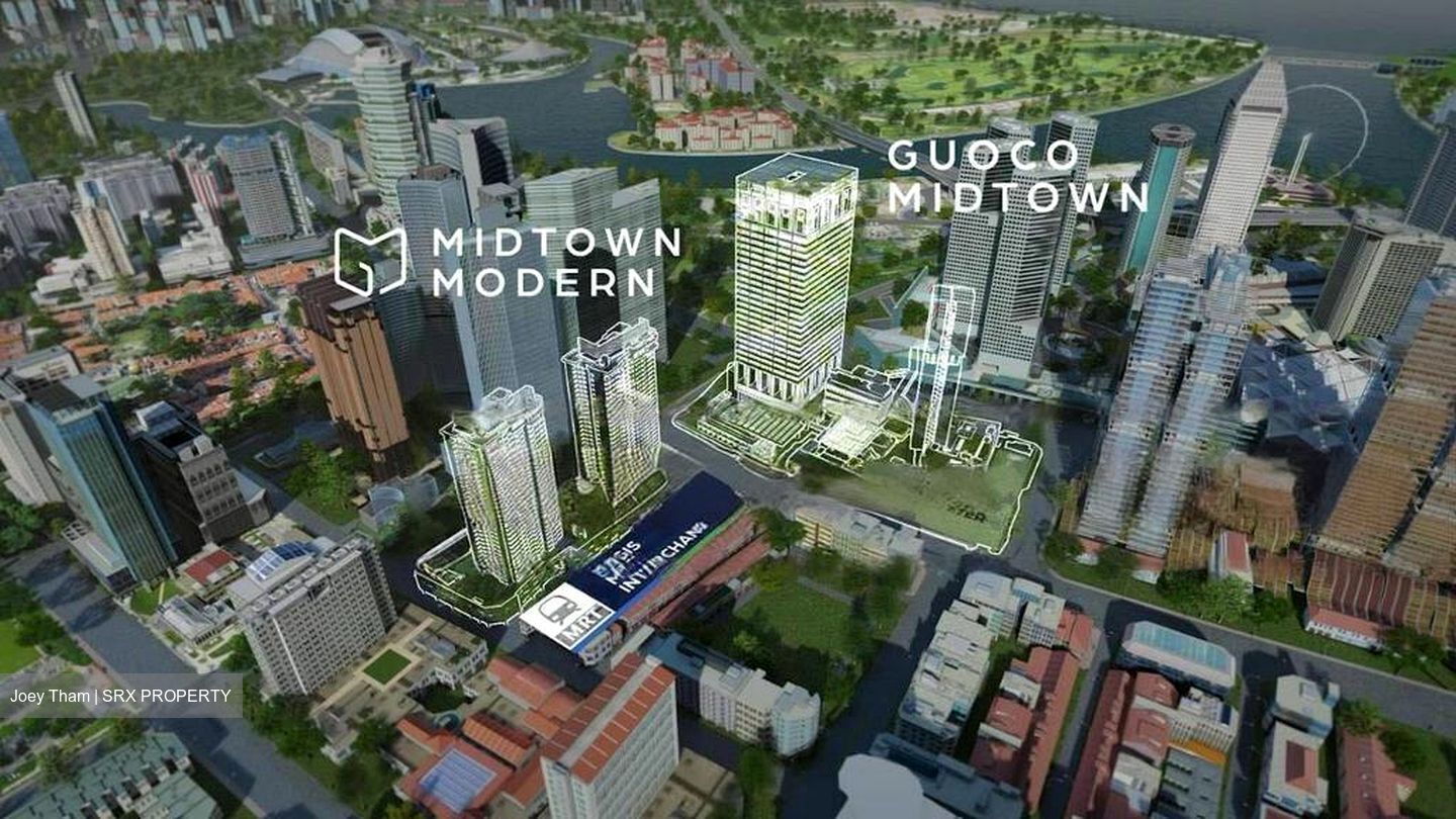 Midtown Modern (D7), Apartment #464269881